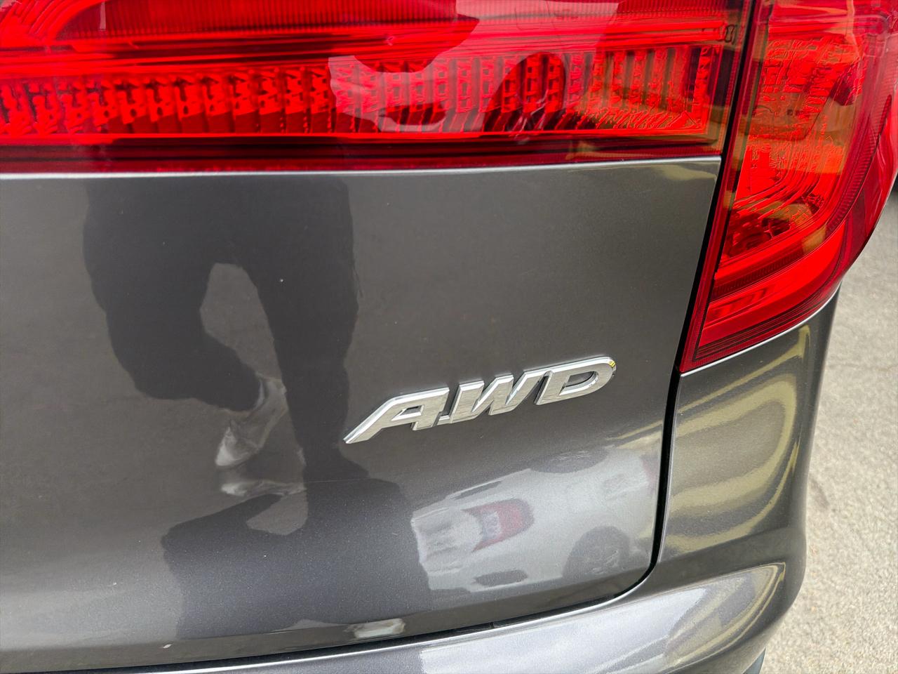 Honda Pilot EX-L AWD 2018