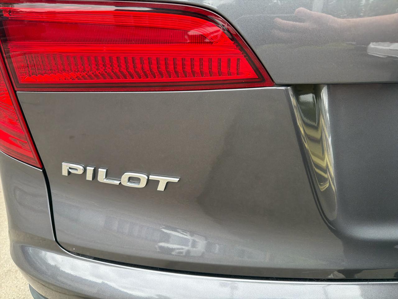 Honda Pilot EX-L AWD 2018