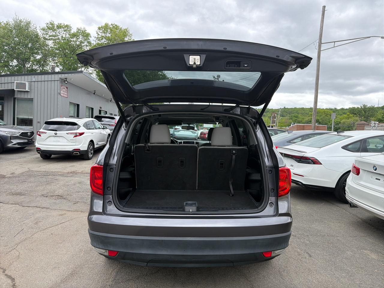Honda Pilot EX-L AWD 2018
