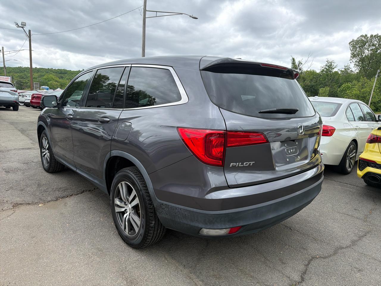 Honda Pilot EX-L AWD 2018