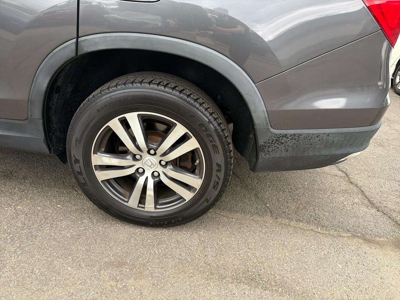 Honda Pilot EX-L AWD 2018