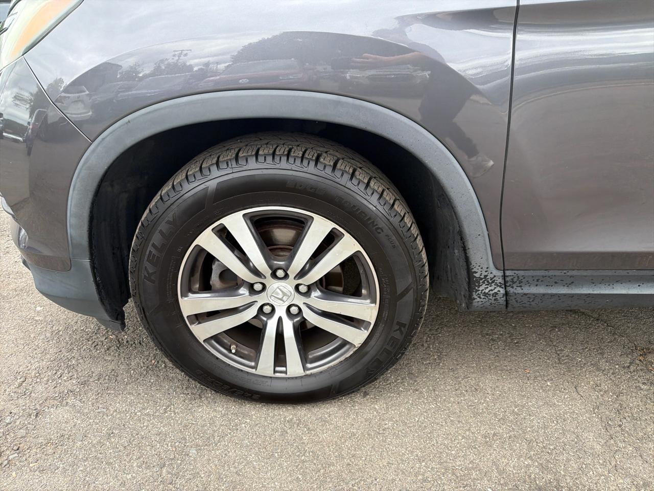 Honda Pilot EX-L AWD 2018