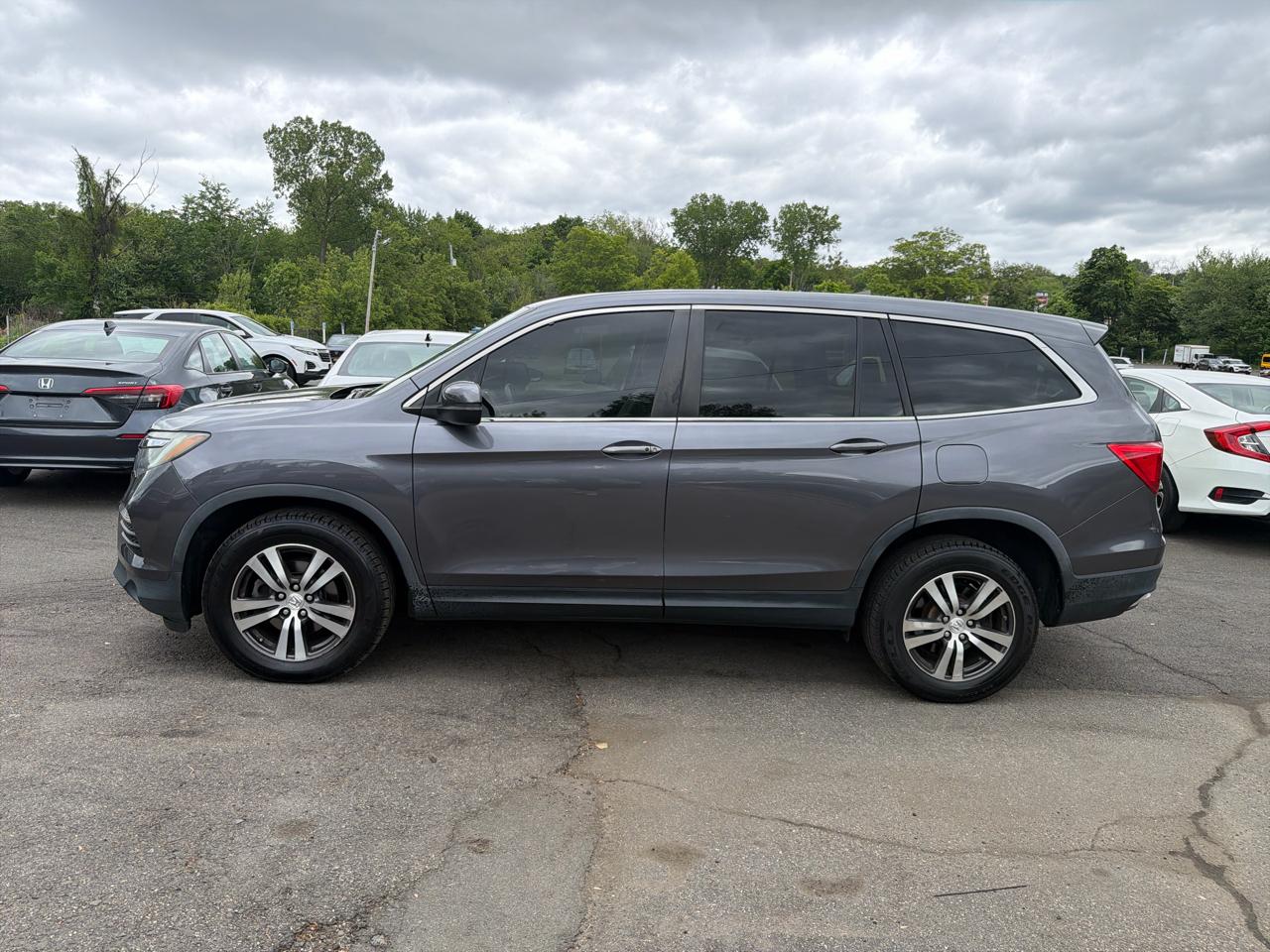 Honda Pilot EX-L AWD 2018