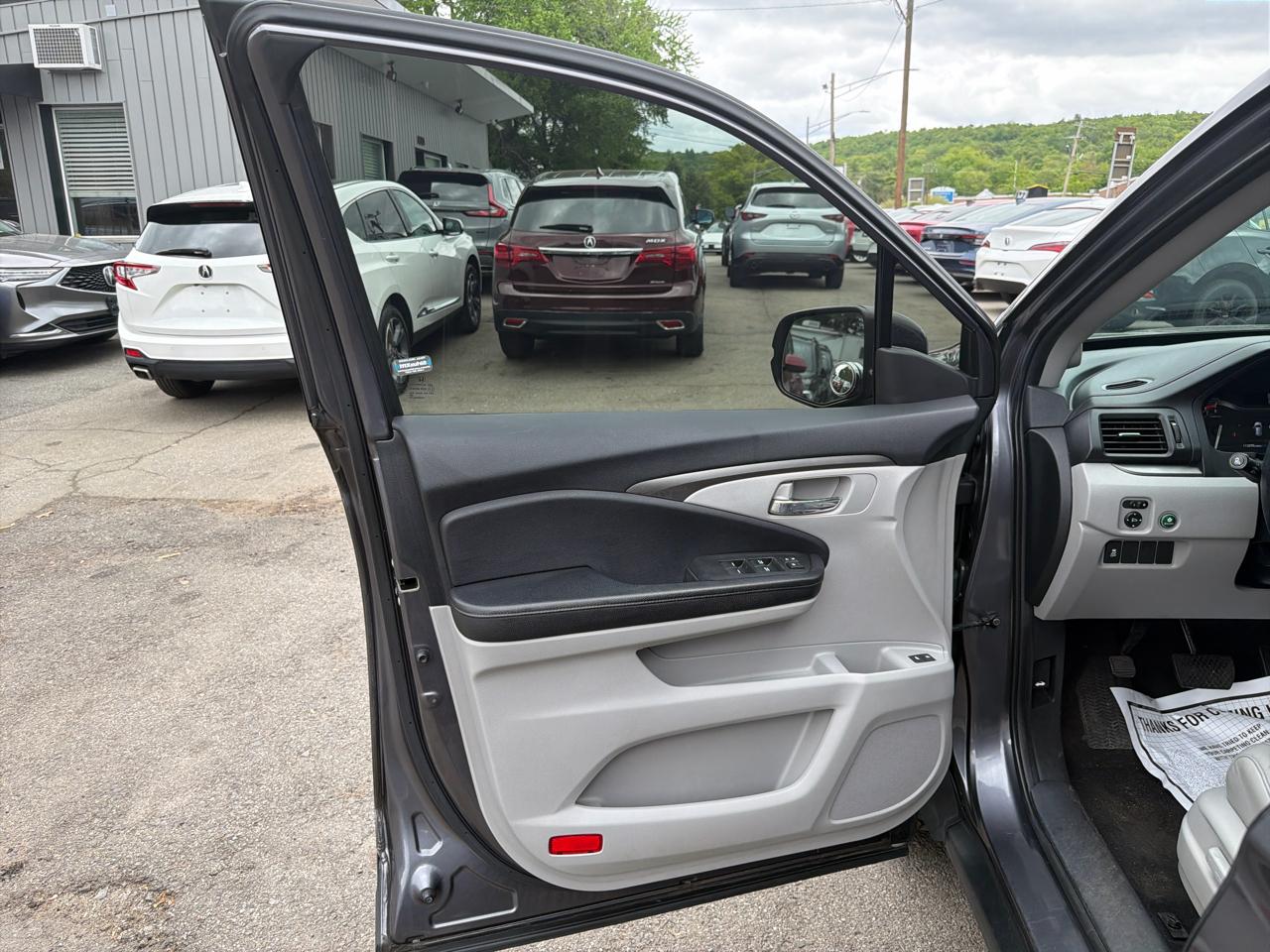 Honda Pilot EX-L AWD 2018