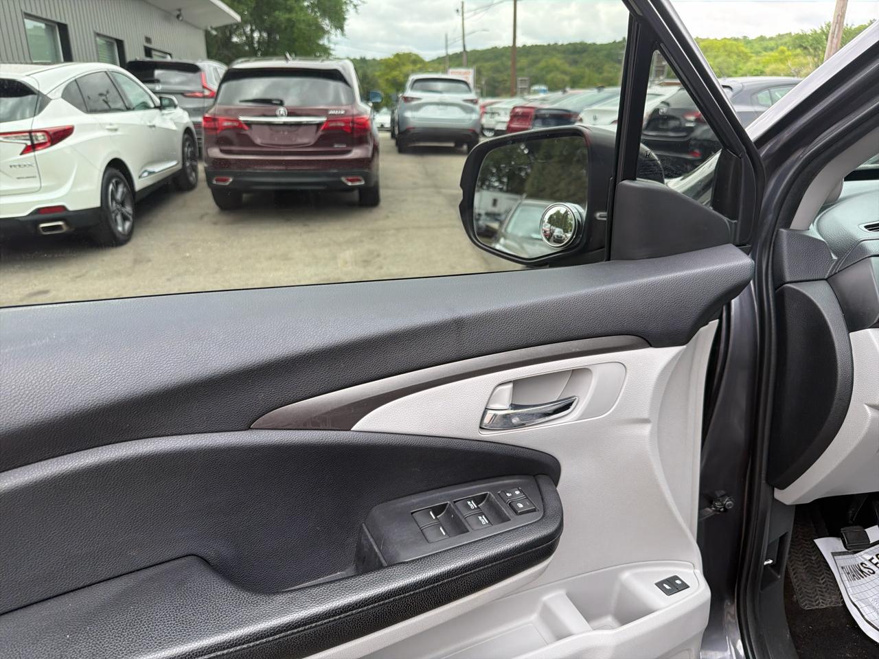 Honda Pilot EX-L AWD 2018