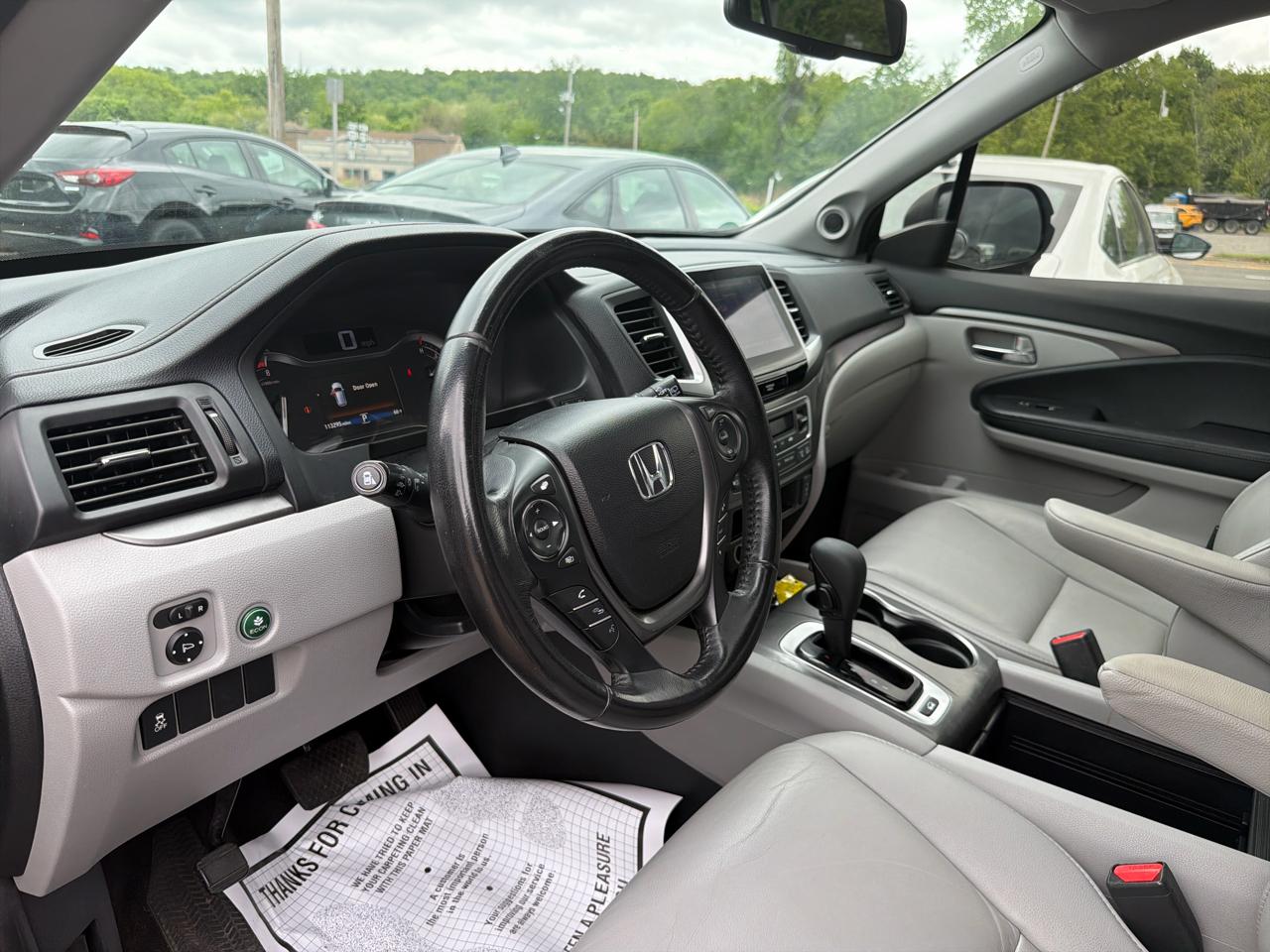 Honda Pilot EX-L AWD 2018