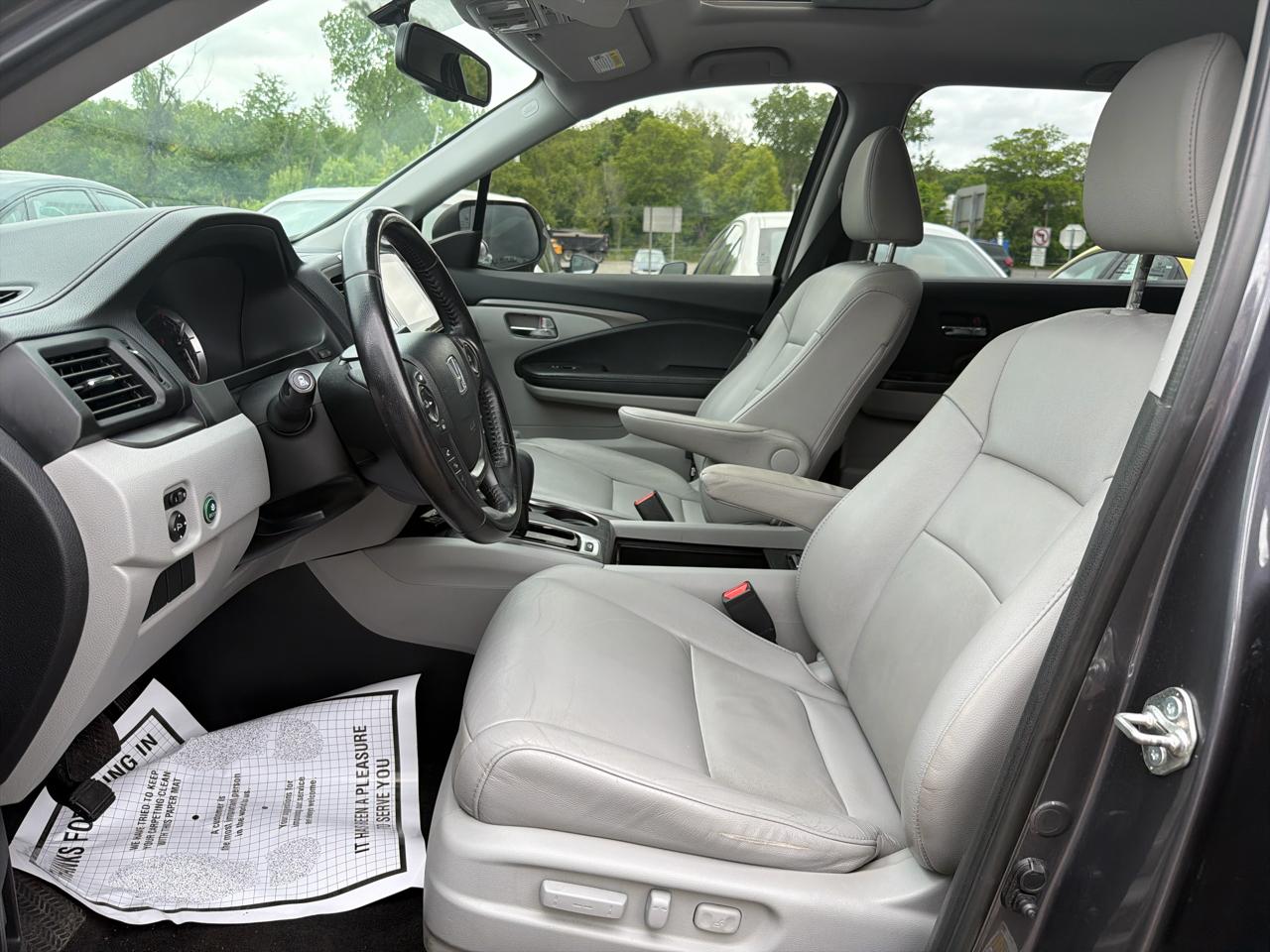 Honda Pilot EX-L AWD 2018