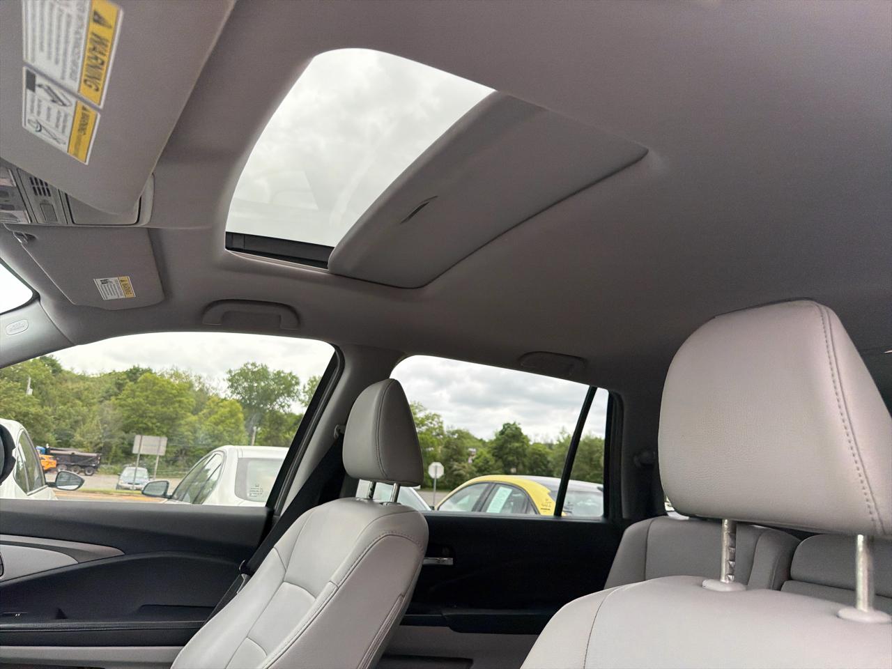 Honda Pilot EX-L AWD 2018