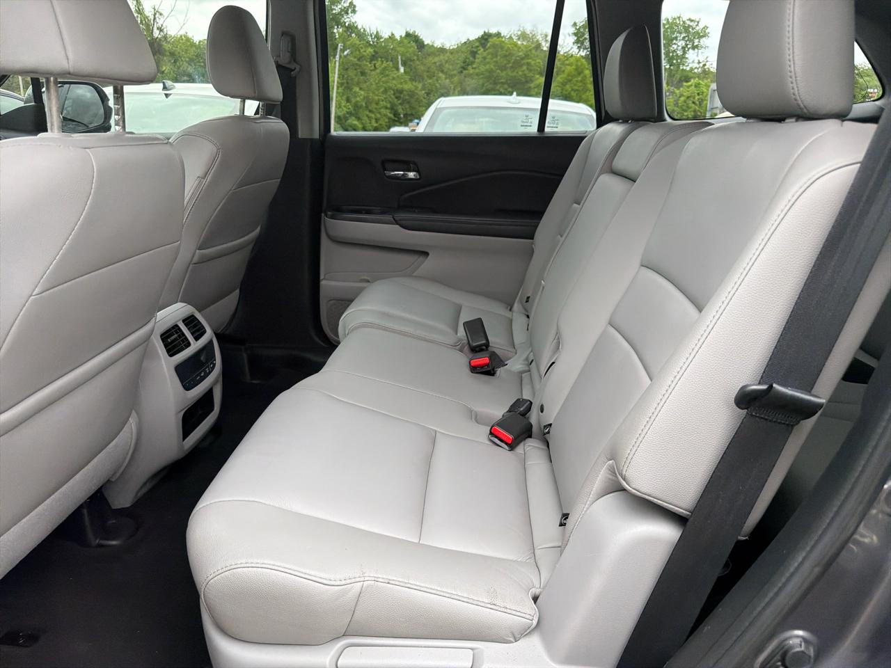 Honda Pilot EX-L AWD 2018