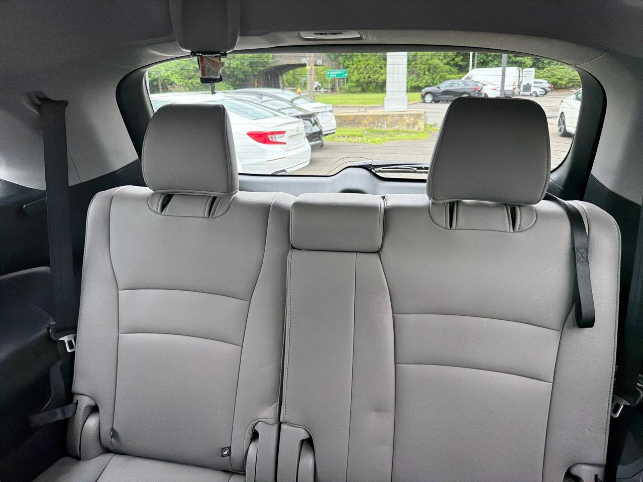 Honda Pilot EX-L AWD 2018