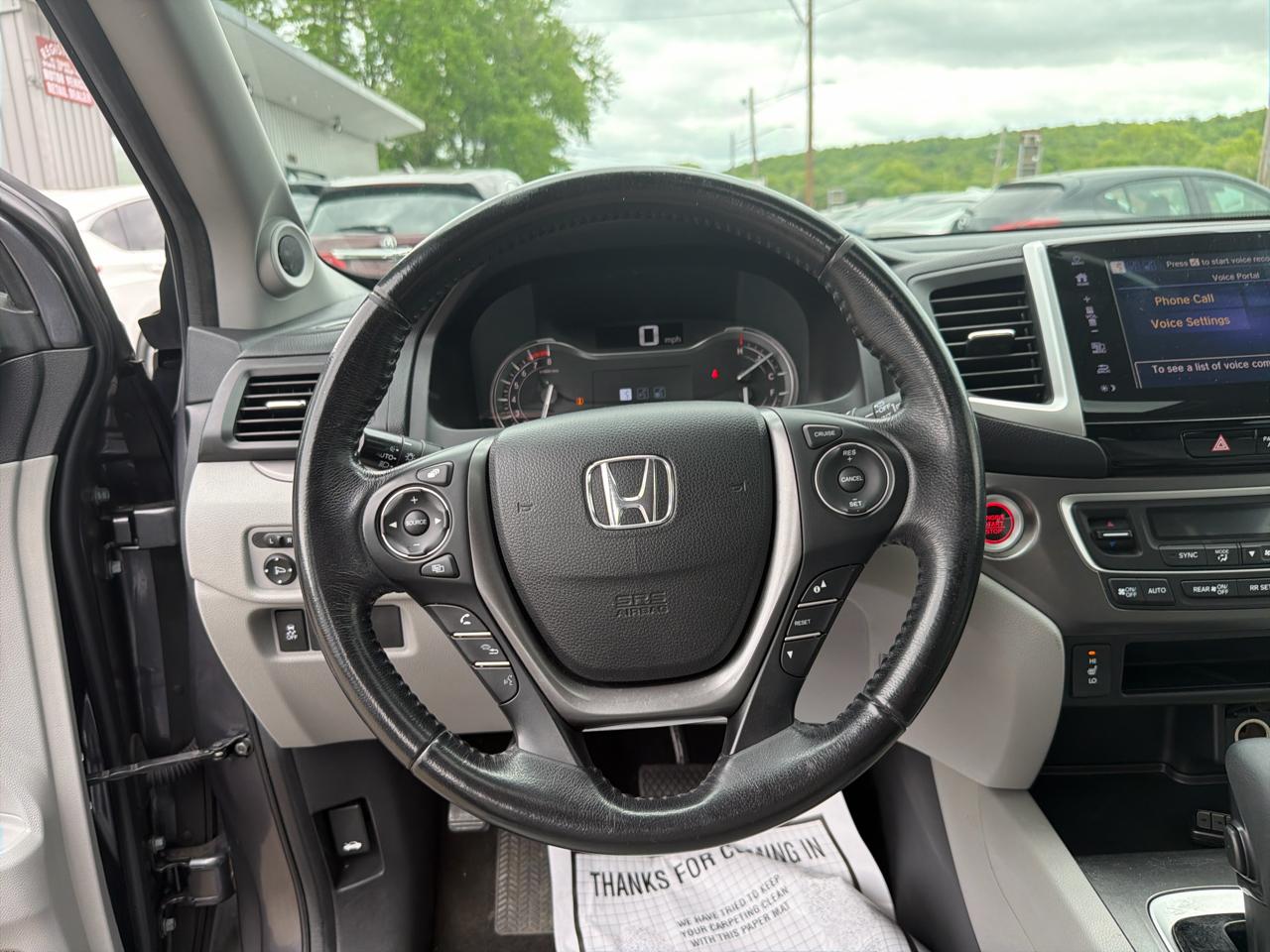 Honda Pilot EX-L AWD 2018