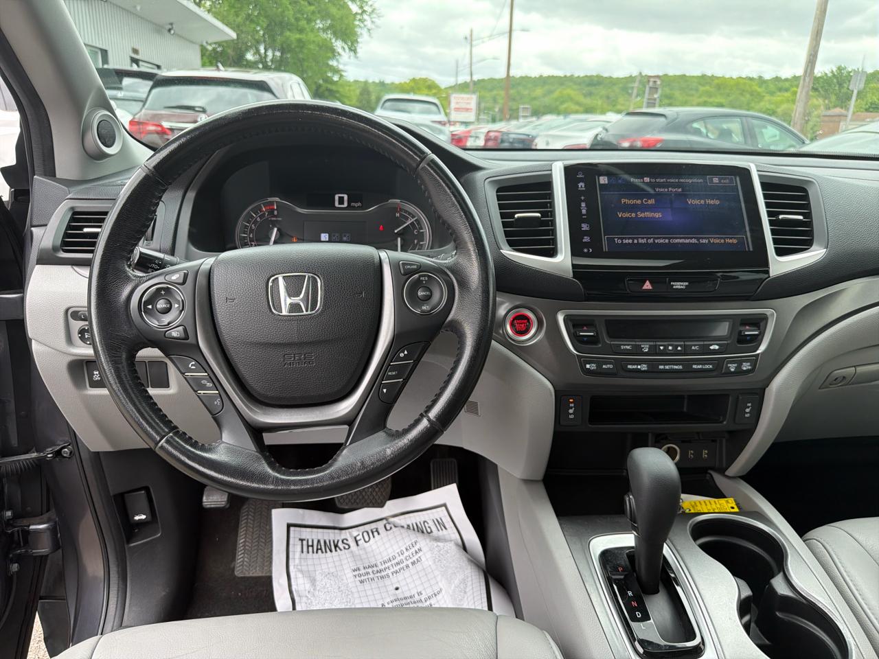 Honda Pilot EX-L AWD 2018