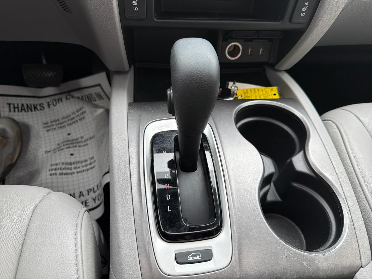 Honda Pilot EX-L AWD 2018