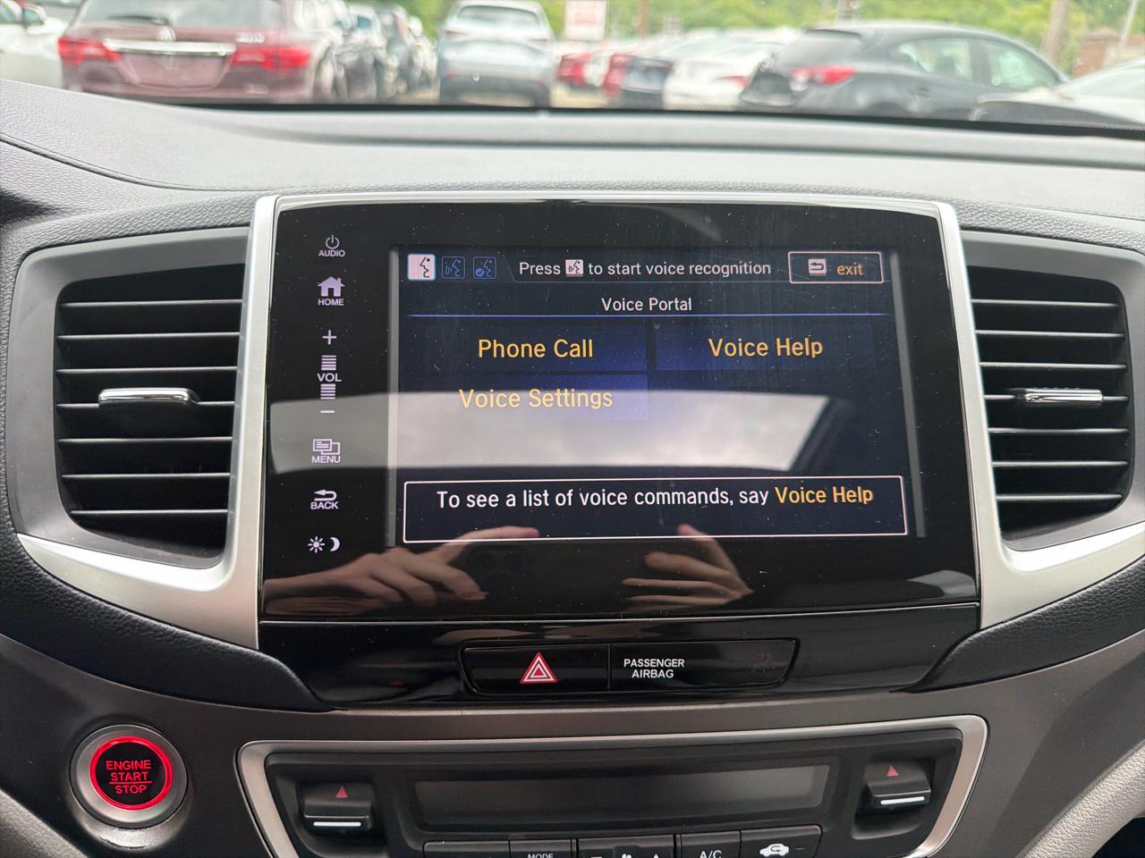 Honda Pilot EX-L AWD 2018