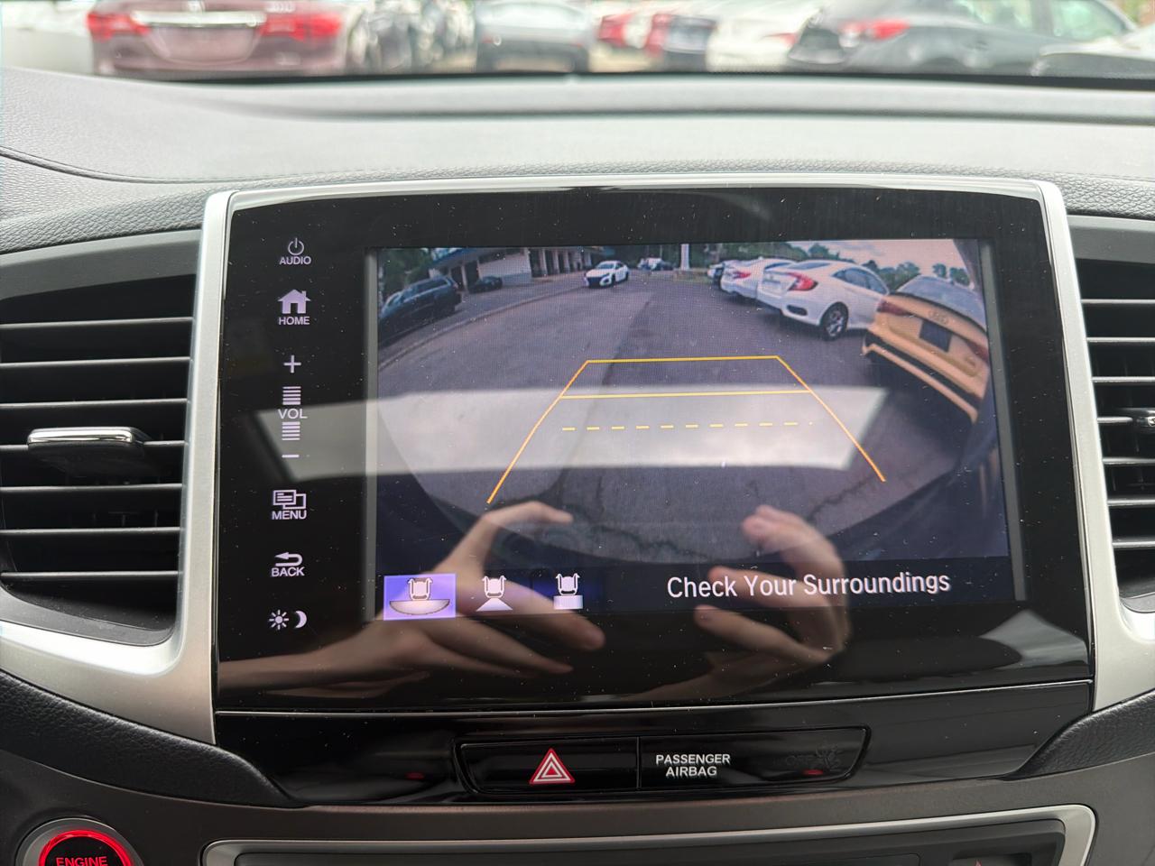 Honda Pilot EX-L AWD 2018