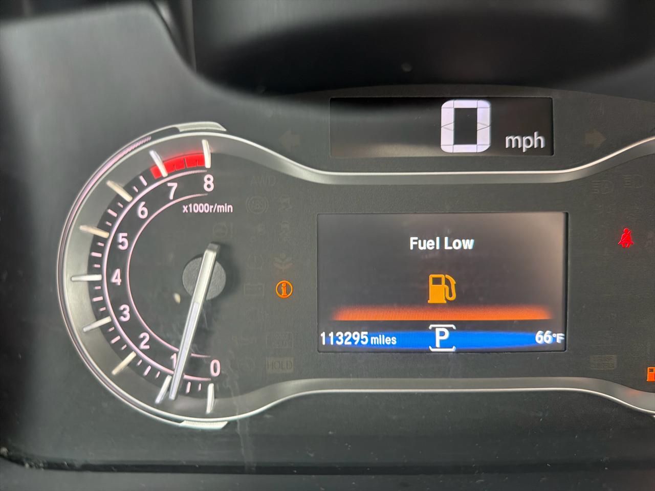 Honda Pilot EX-L AWD 2018