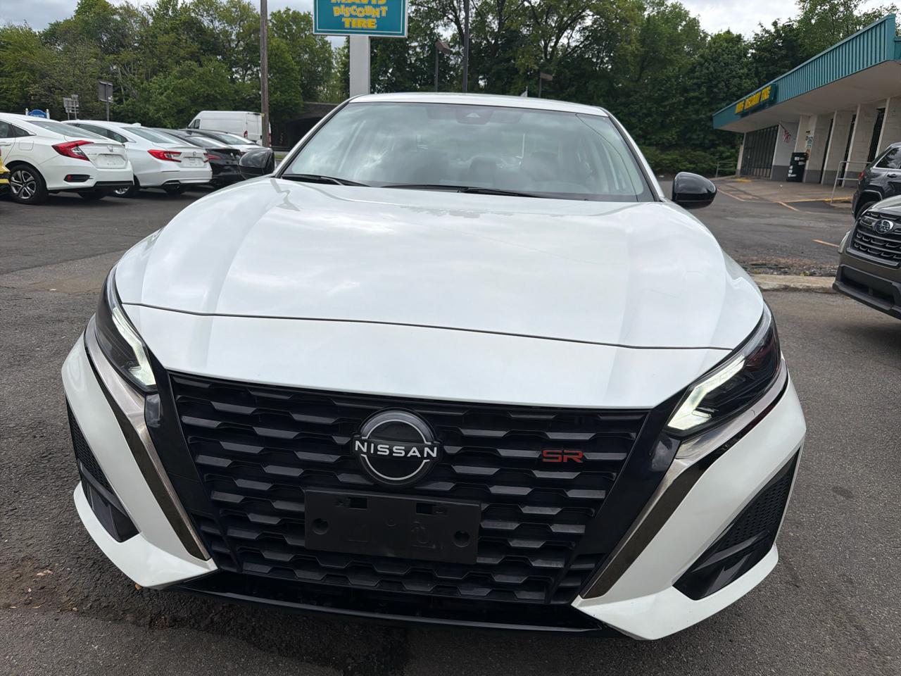 Nissan Altima 2.5 SR Sedan 2023