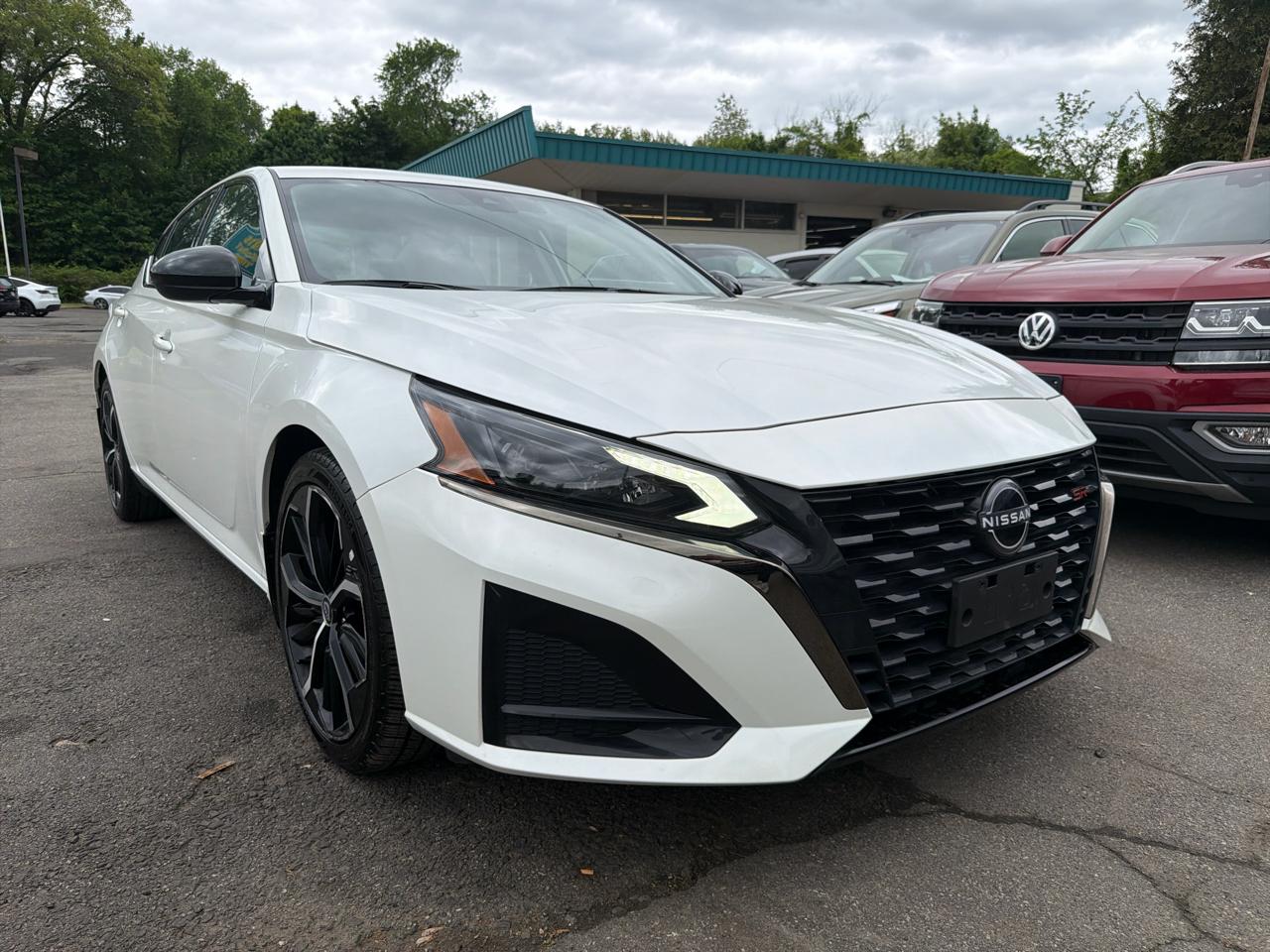 Nissan Altima 2.5 SR Sedan 2023