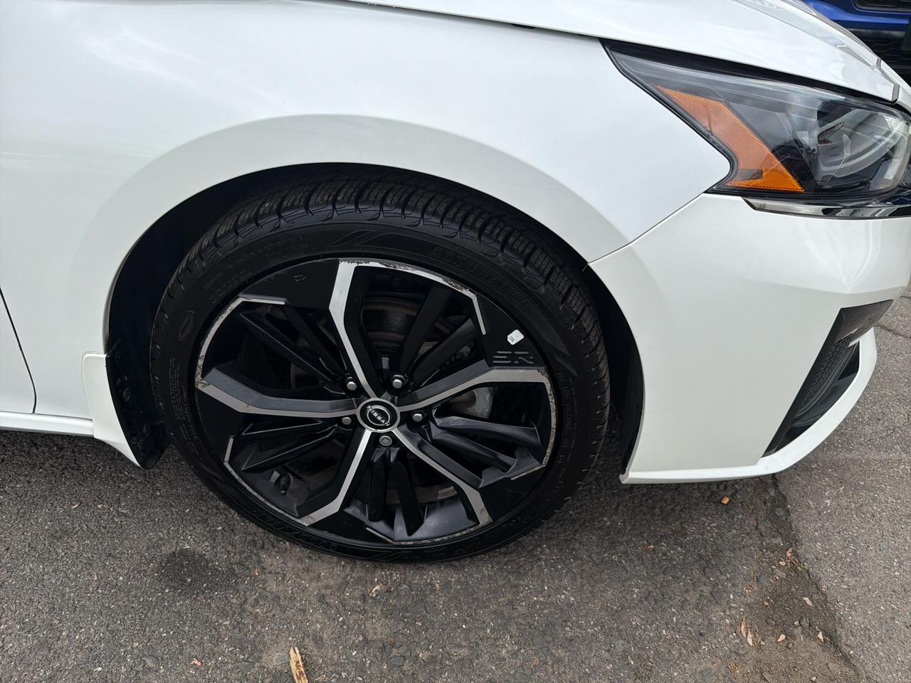 Nissan Altima 2.5 SR Sedan 2023