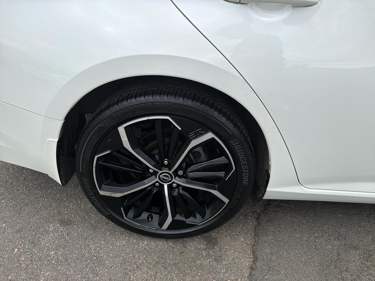 Nissan Altima 2.5 SR Sedan 2023