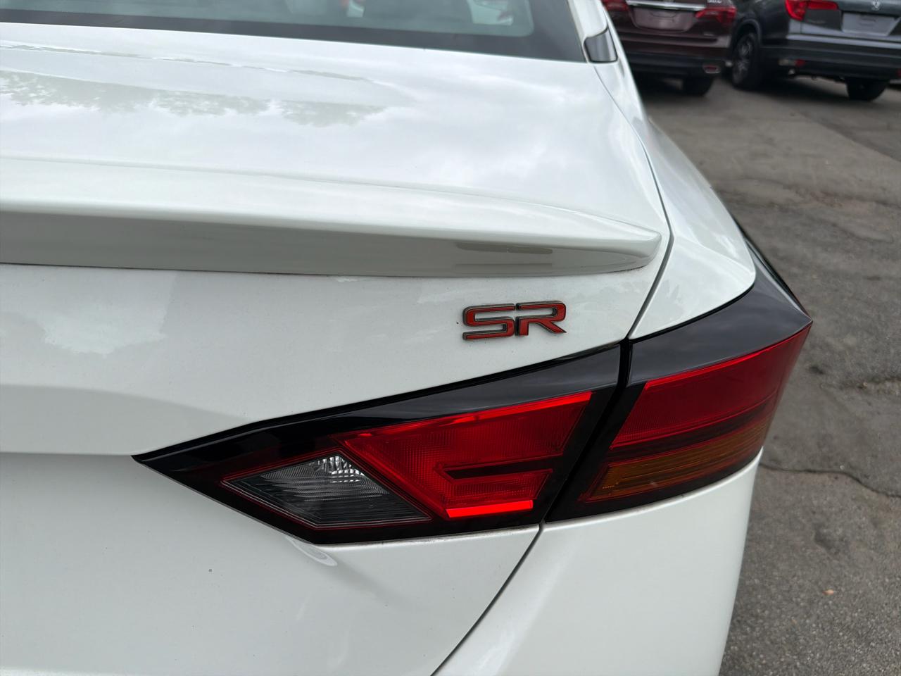 Nissan Altima 2.5 SR Sedan 2023