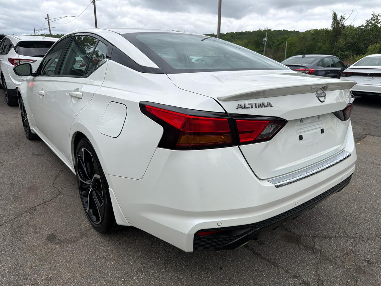 Nissan Altima 2.5 SR Sedan 2023