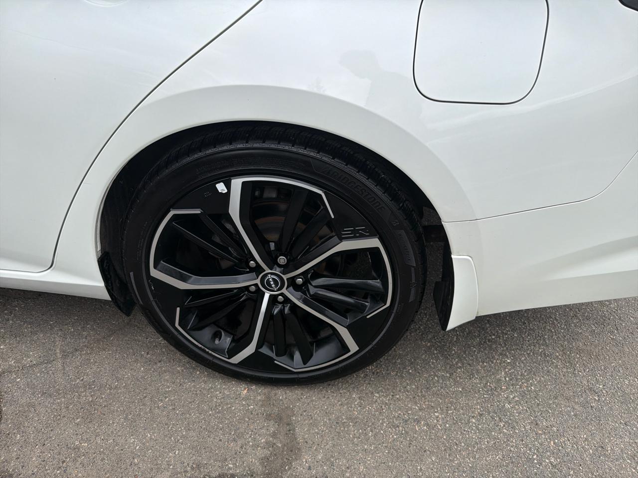 Nissan Altima 2.5 SR Sedan 2023