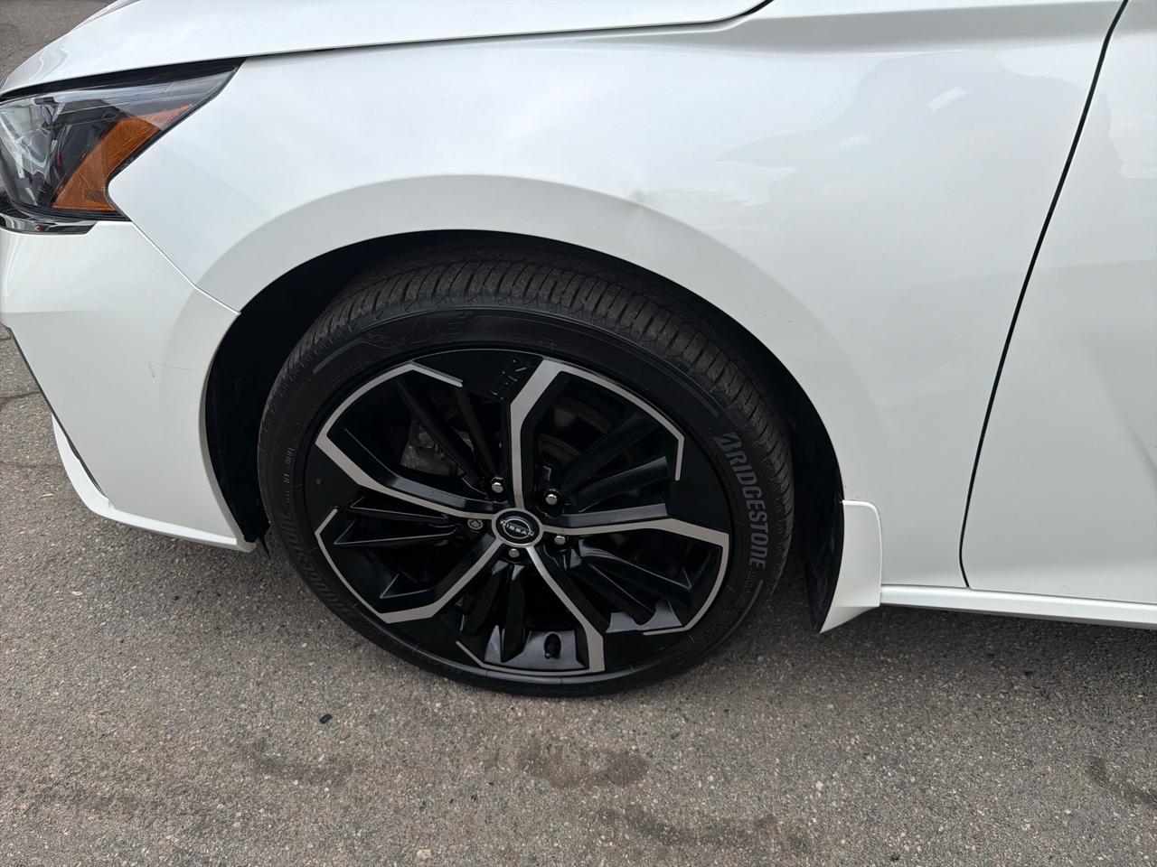 Nissan Altima 2.5 SR Sedan 2023