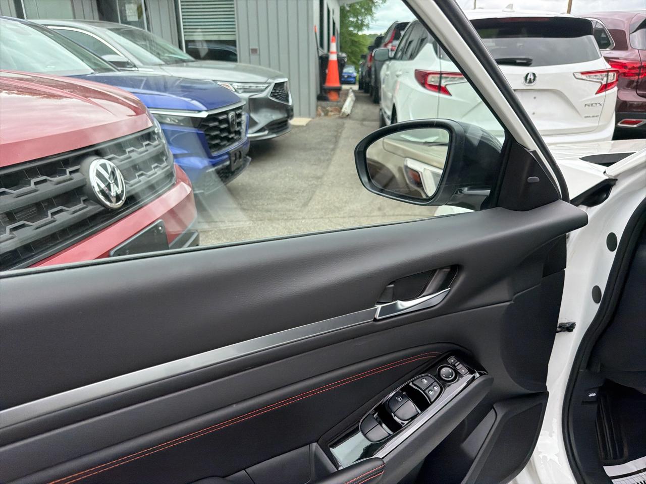 Nissan Altima 2.5 SR Sedan 2023