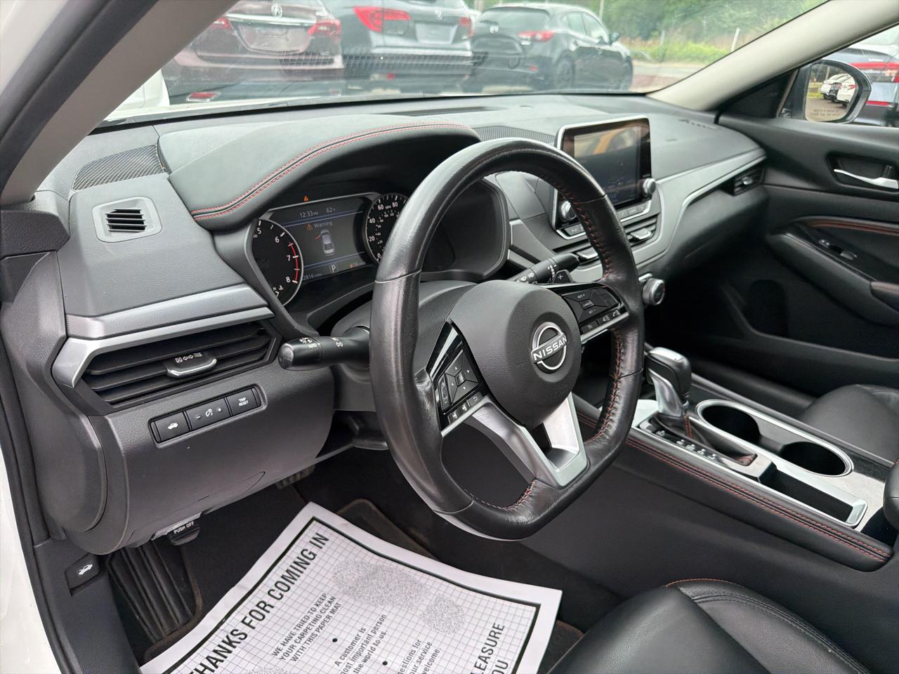Nissan Altima 2.5 SR Sedan 2023