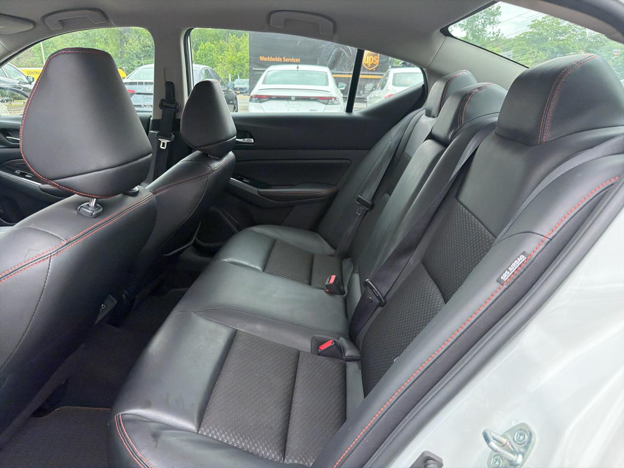 Nissan Altima 2.5 SR Sedan 2023