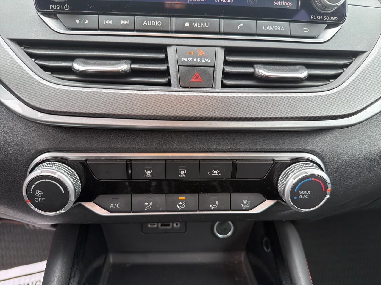 Nissan Altima 2.5 SR Sedan 2023