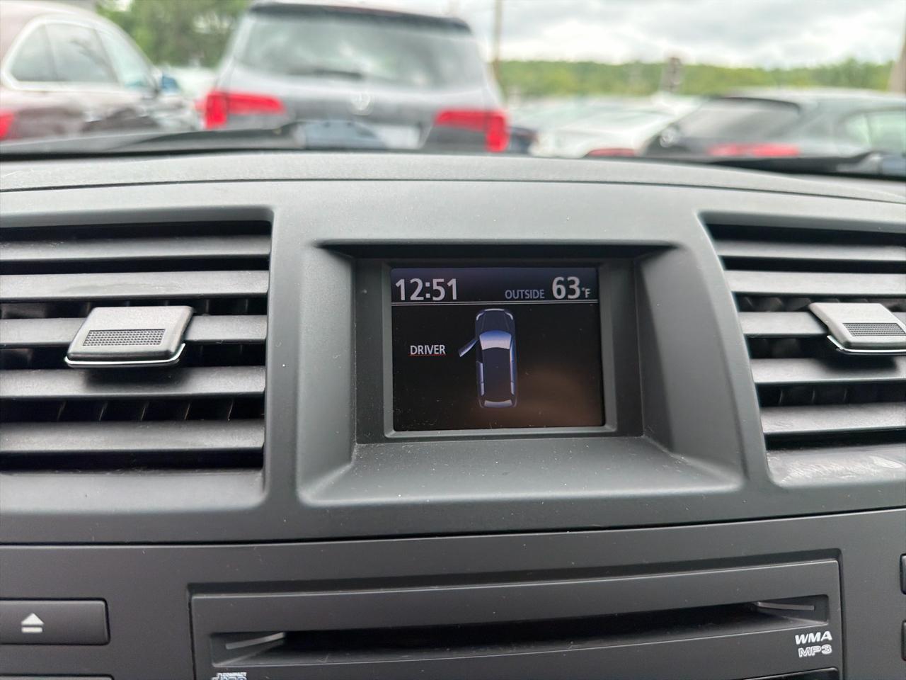 Toyota Highlander 4WD 4dr V6 (Natl) 2012