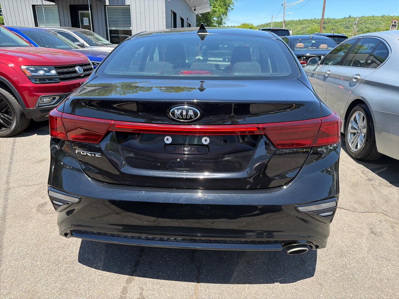 Kia Forte LXS IVT 2021