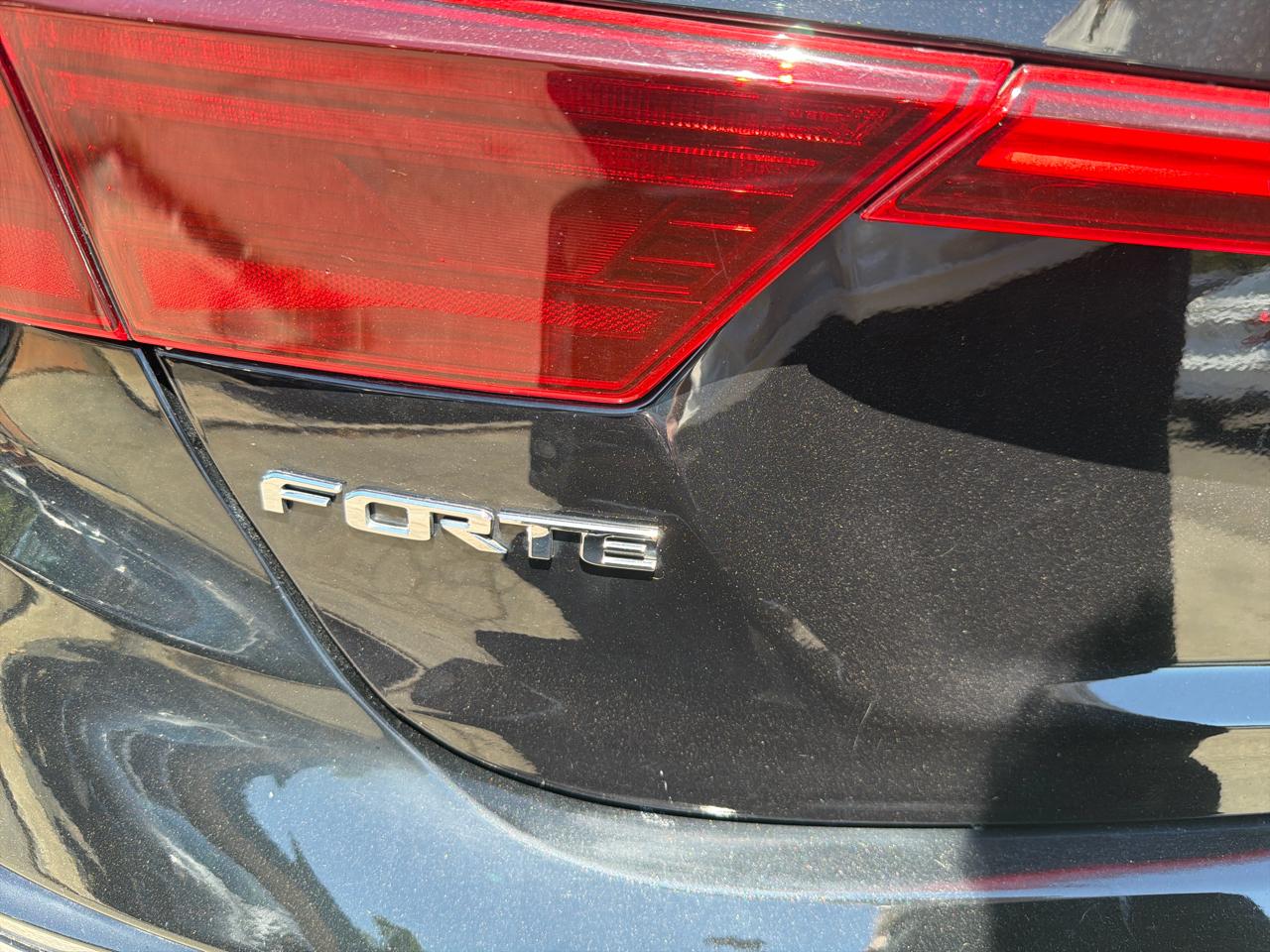 Kia Forte LXS IVT 2021