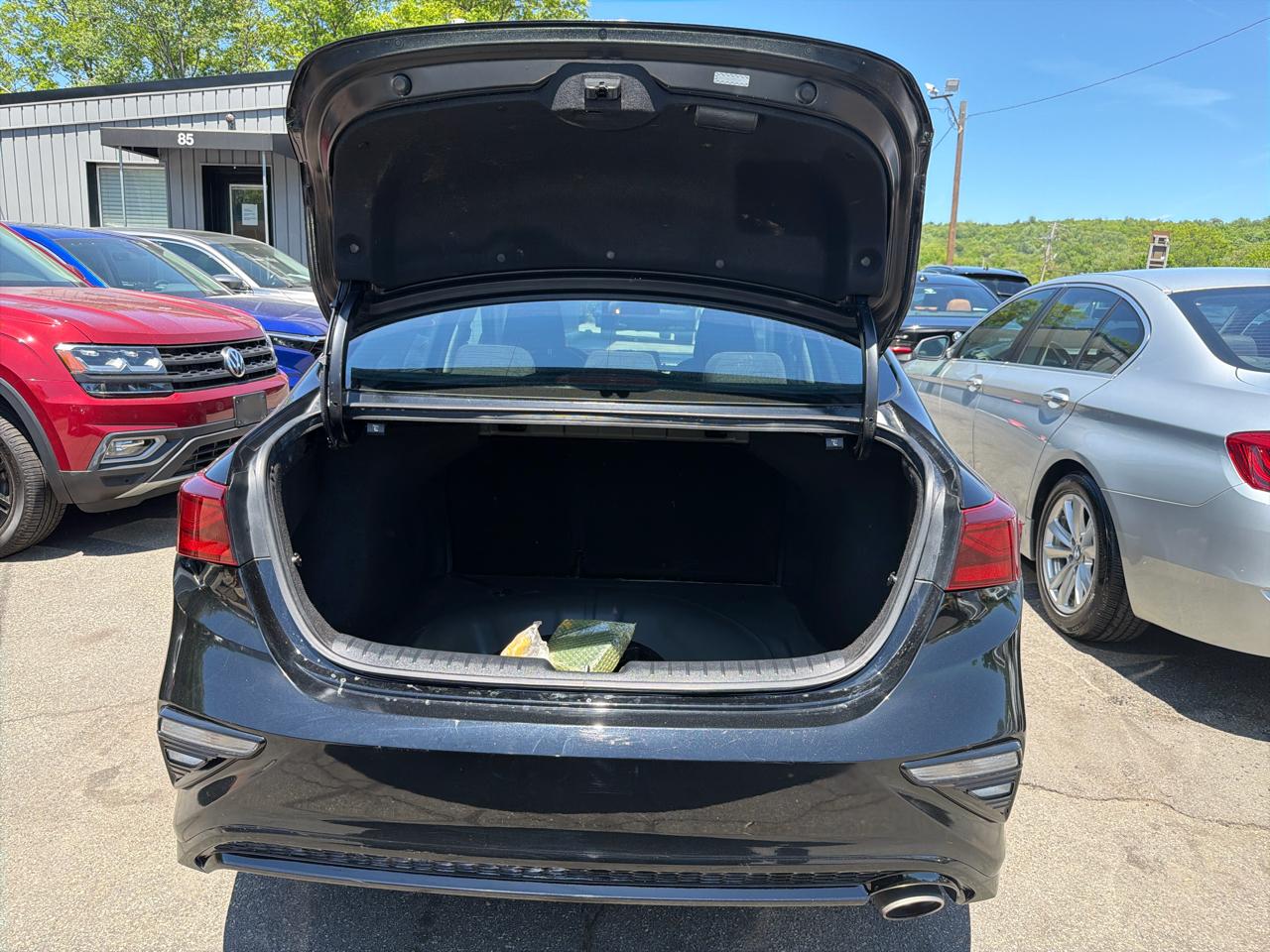 Kia Forte LXS IVT 2021