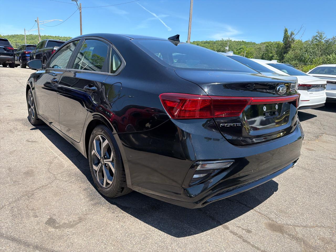 Kia Forte LXS IVT 2021