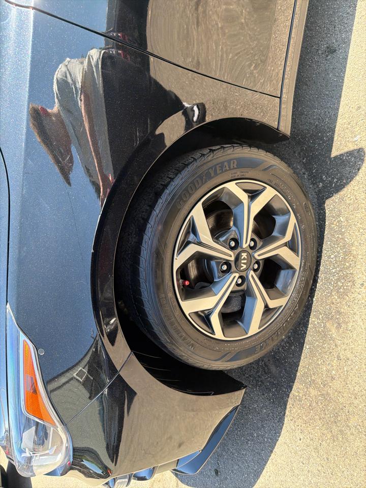 Kia Forte LXS IVT 2021