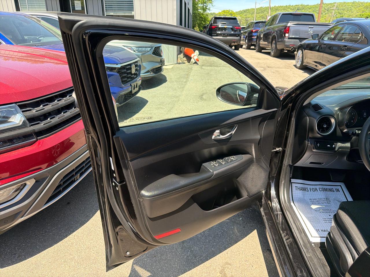 Kia Forte LXS IVT 2021