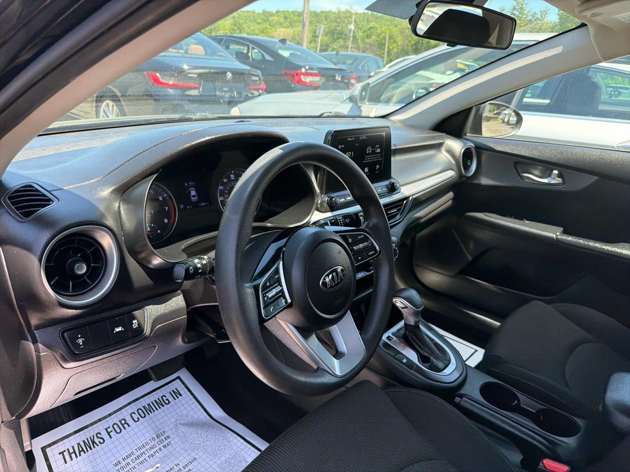 Kia Forte LXS IVT 2021