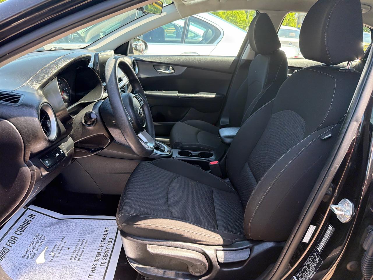 Kia Forte LXS IVT 2021