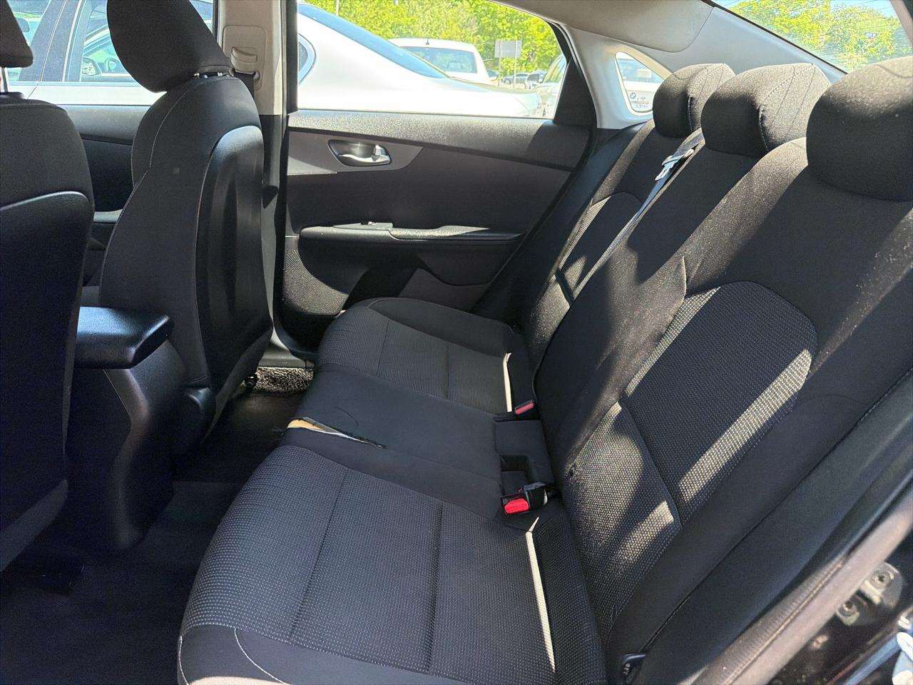 Kia Forte LXS IVT 2021