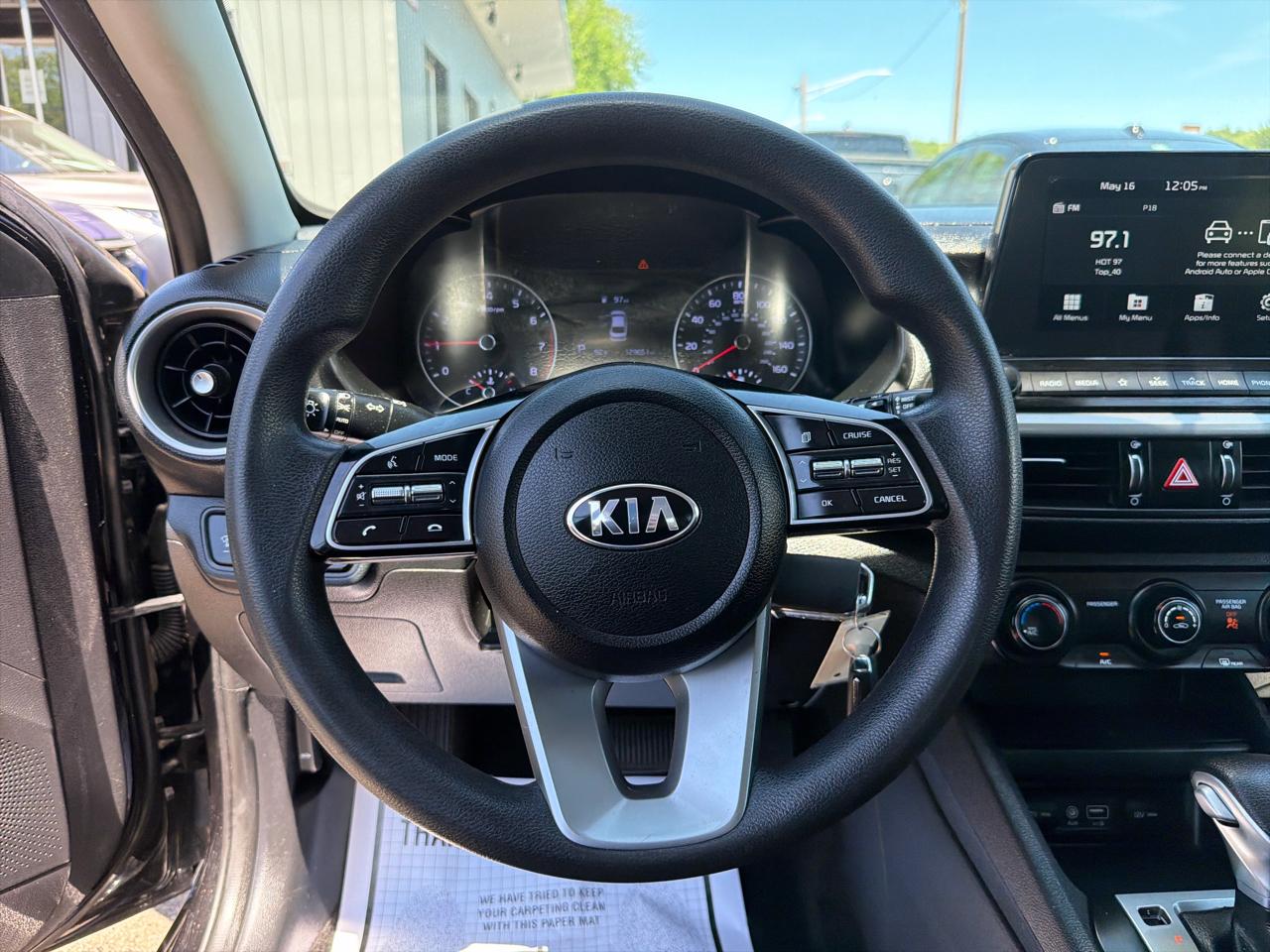 Kia Forte LXS IVT 2021