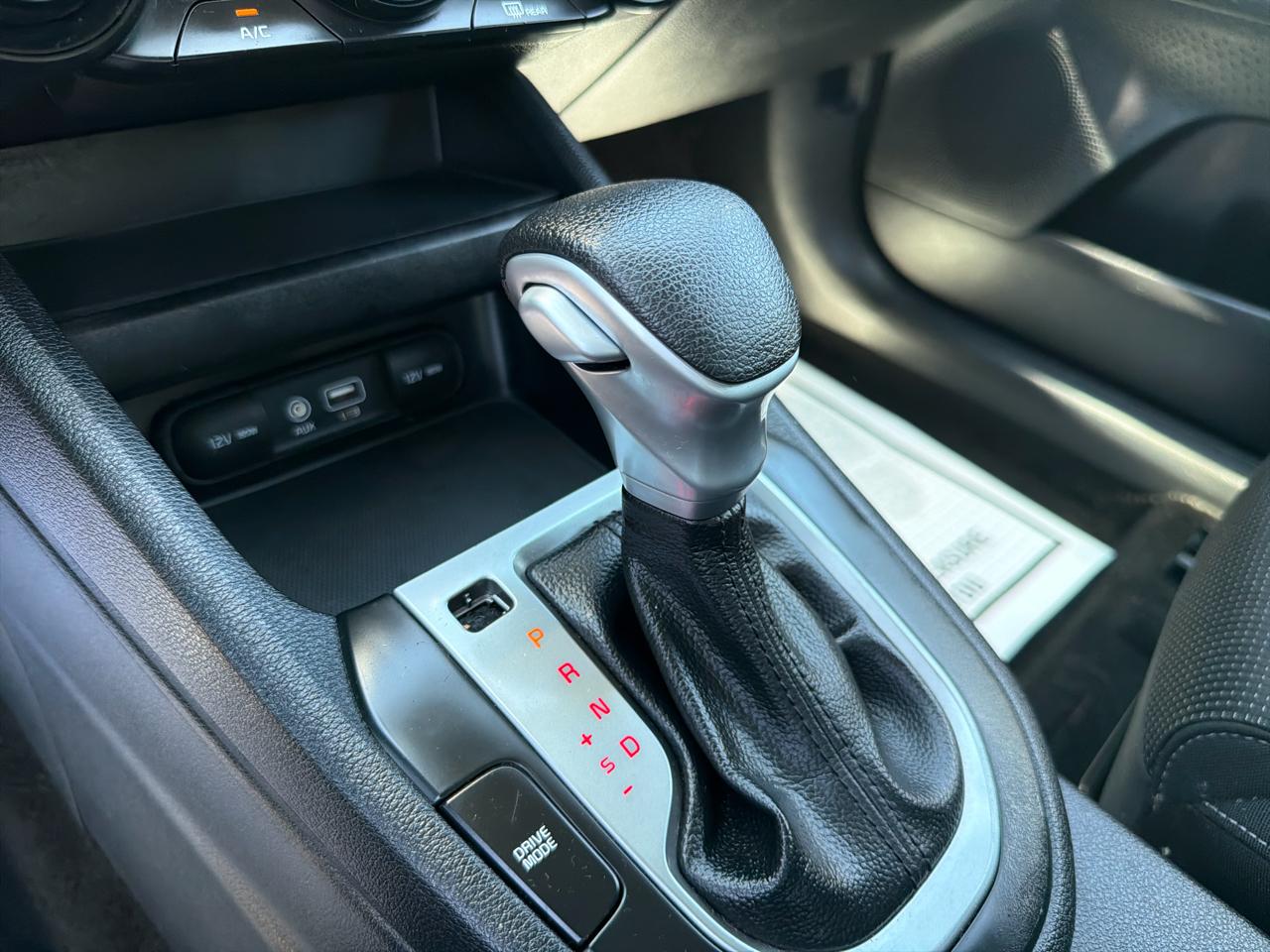 Kia Forte LXS IVT 2021