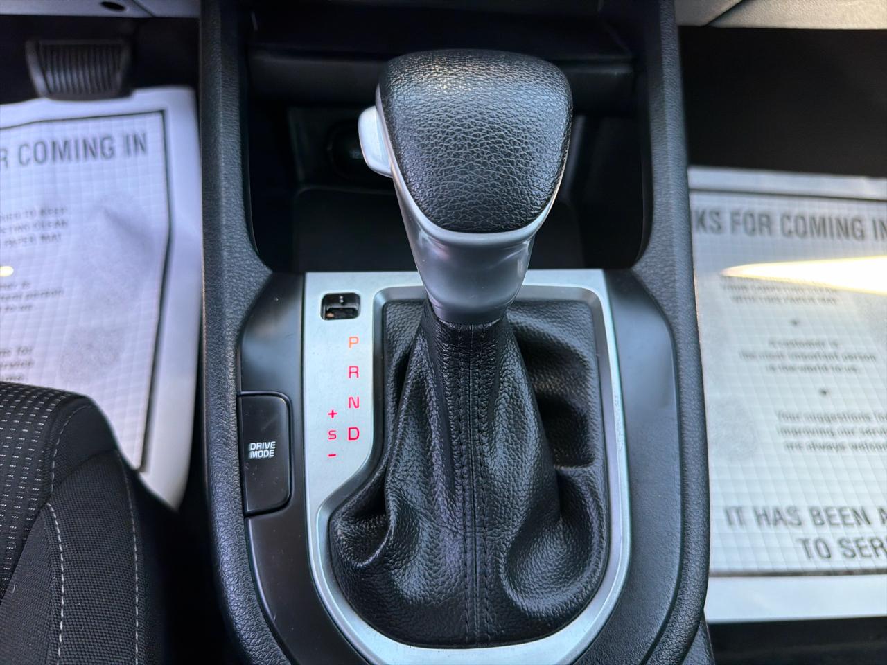 Kia Forte LXS IVT 2021