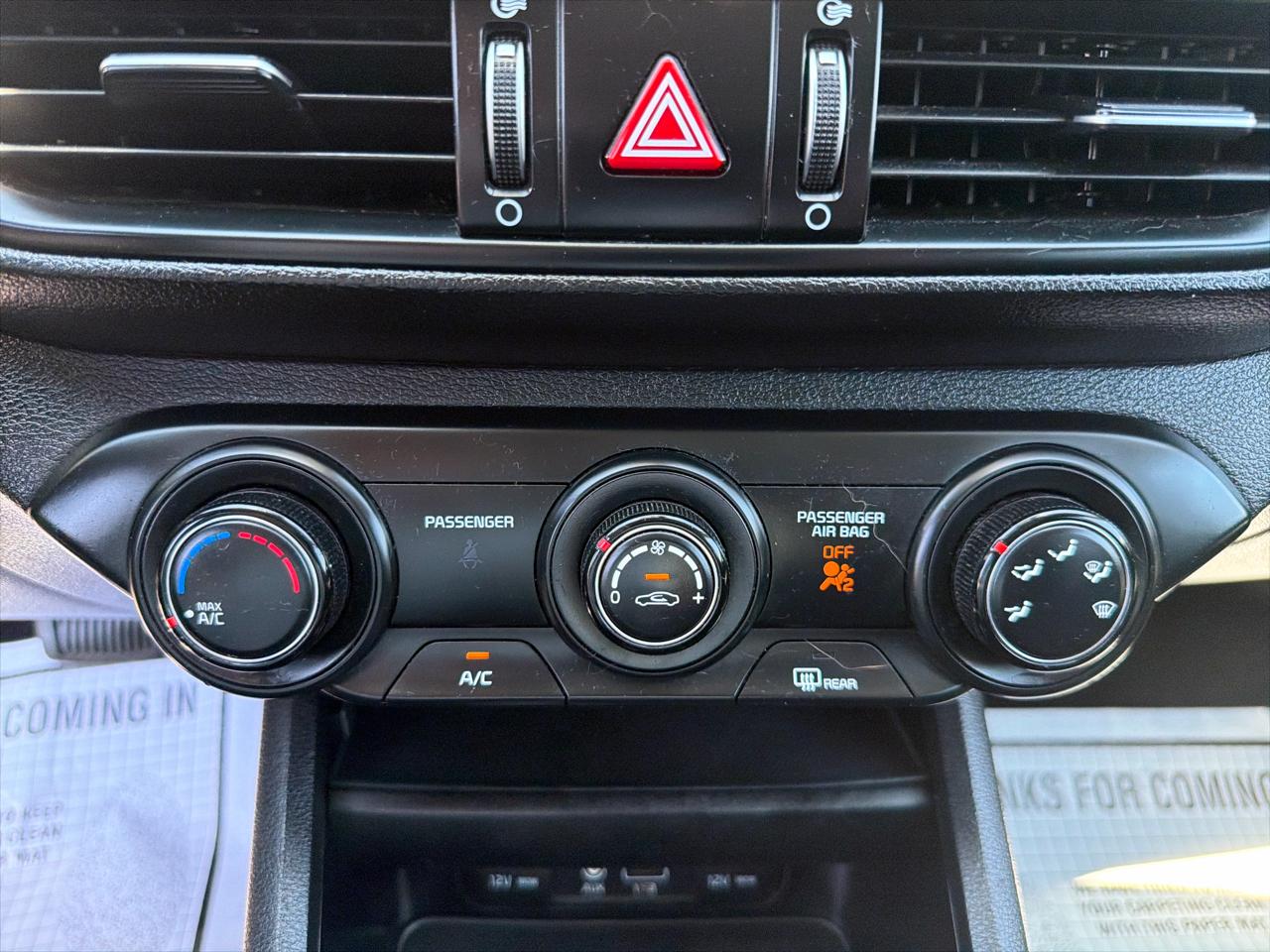 Kia Forte LXS IVT 2021
