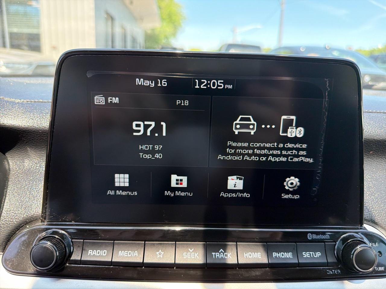 Kia Forte LXS IVT 2021