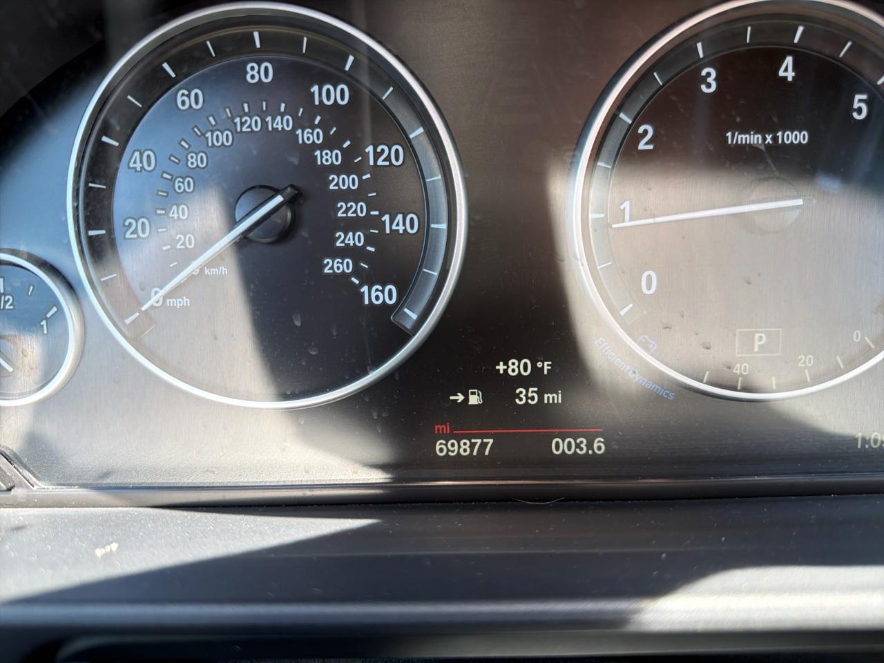 BMW 5 Series 4dr Sdn 528i xDrive AWD 2015
