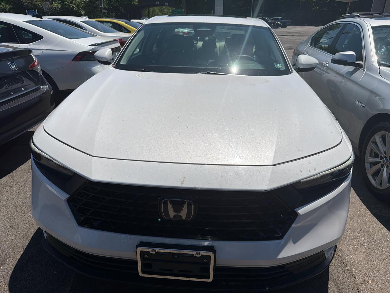 Honda Accord Sedan EX CVT 2023