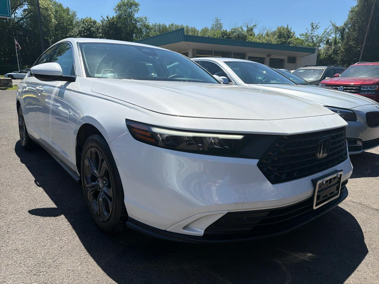 Honda Accord Sedan EX CVT 2023